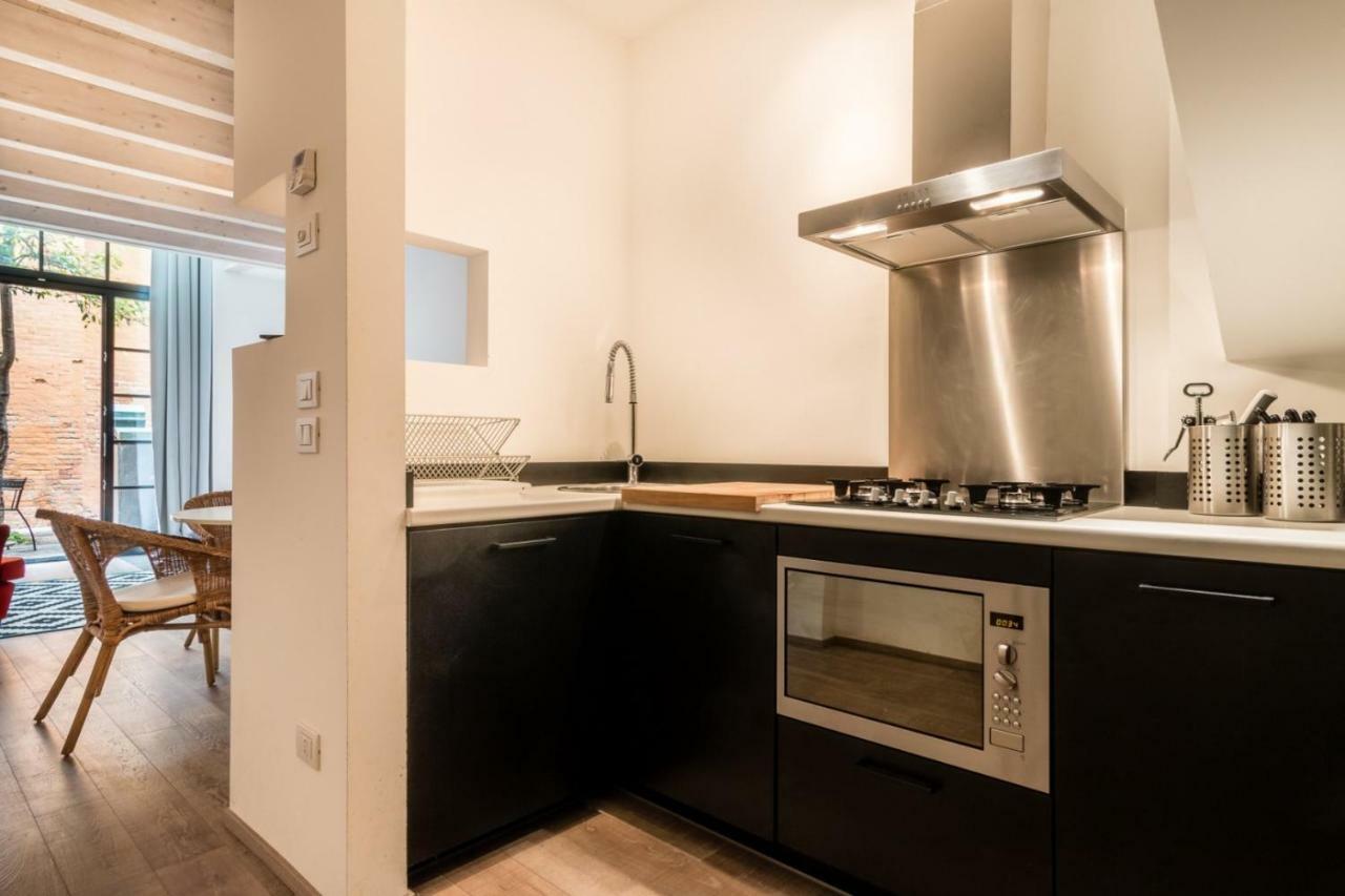 Casin Dei Spiriti Apartment Venice Exterior photo